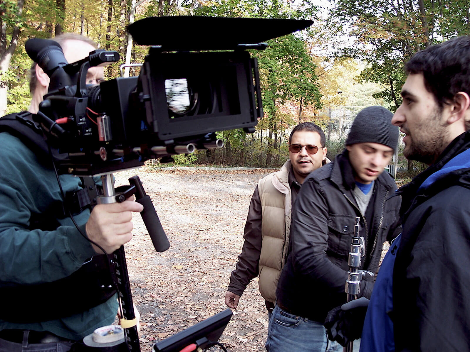 Film production