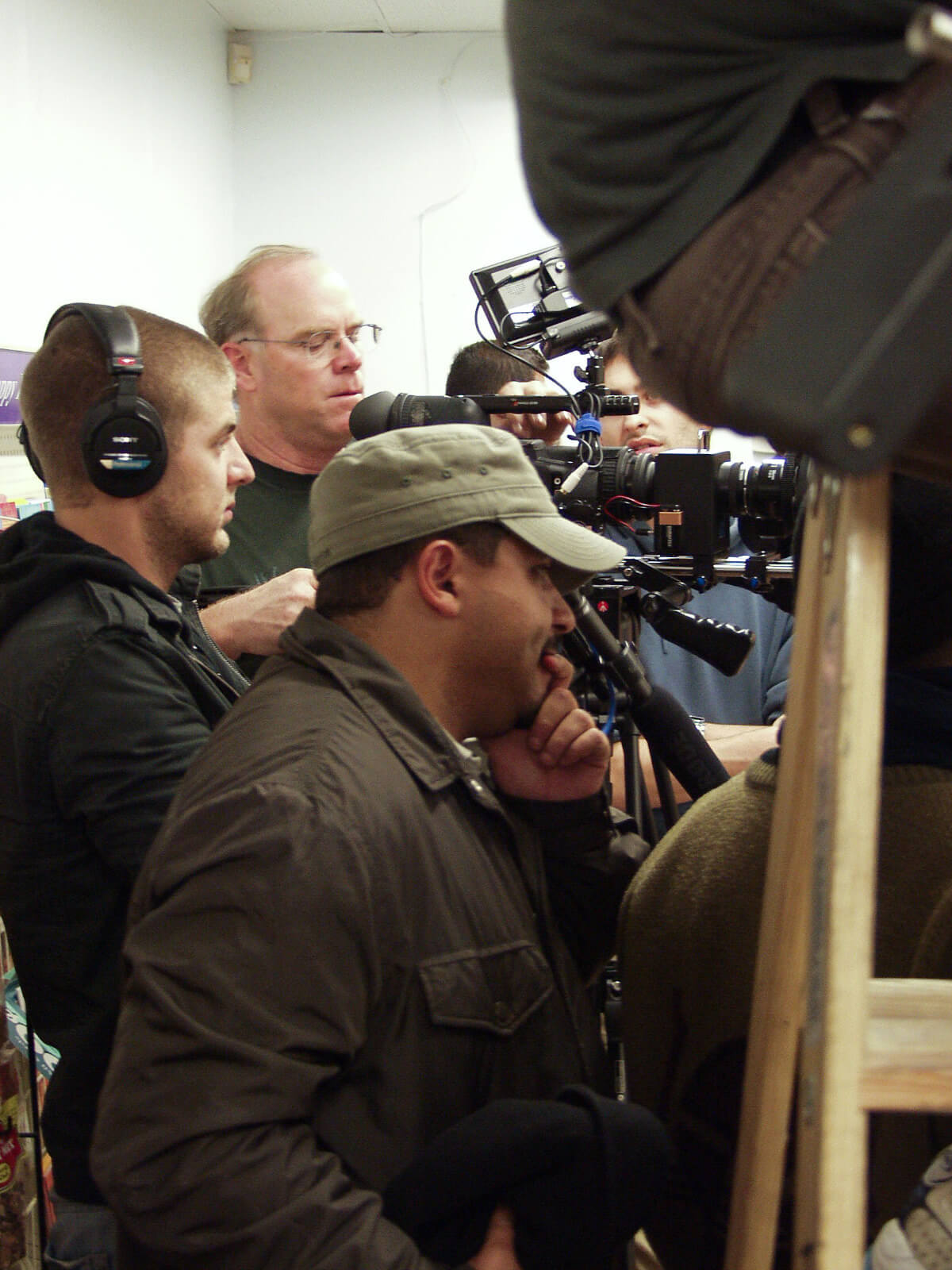 Film production